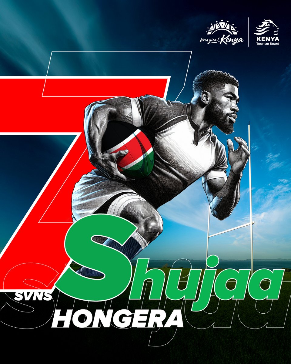 It all comes down to this 🏆HISTORY  MADE! ​

​Shujaa qualifies for HSBC SVNS 2026 Division 2 after a dominant 24-5 victory over 
Canada 🏉

#HomeOfChampions #TeamKenya #MagicalKenya #HSBCSVNS | #HSBCSVNSLAX