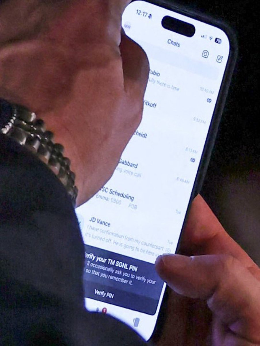 BREAKING 

A hacker has breached and stolen customer data from TeleMessage, an obscure Israeli company that sells modified versions of Signal and other messaging apps to the U.S. government to archive messages.

TeleMessage is the platform that former National Security Advisor