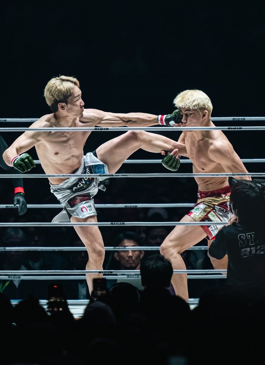 sandstorm0821's tweet photo. #朝倉未来 選手
🥊

RIZIN MMAルール：5分 3R（66.0kg)
朝倉未来 vs. 鈴木千裕

#RIZIN男祭り 
5.4 東京ドーム https://t.co/Qqql82pHs5