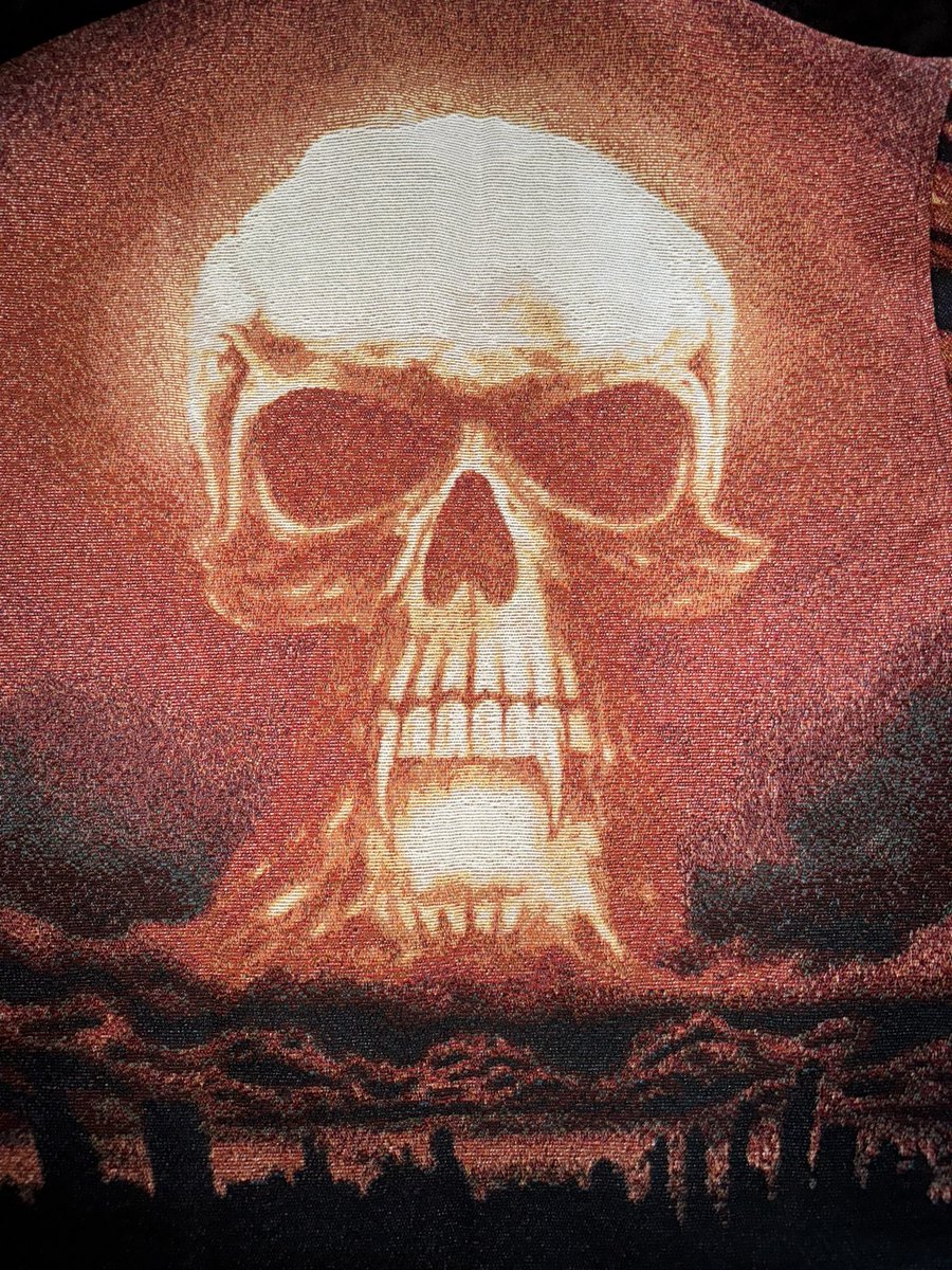 Teammates's tweet image. Juvenile; “NUKETOWN” jacket