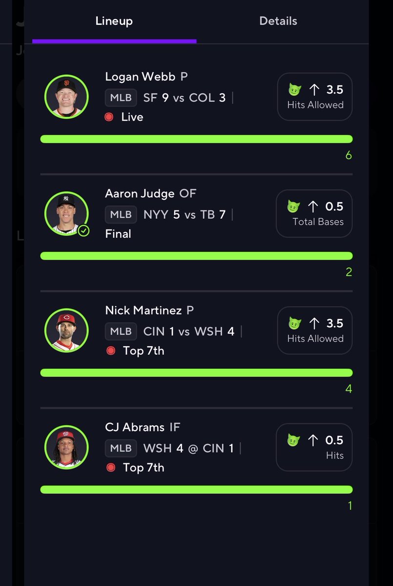 mclockzz's tweet image. WE JUST SWEPT PRIZEPICKS. JOIN US discord.gg/nfQD8Ftm #PrizePicks #nba #NBAPlayoffs #mlb