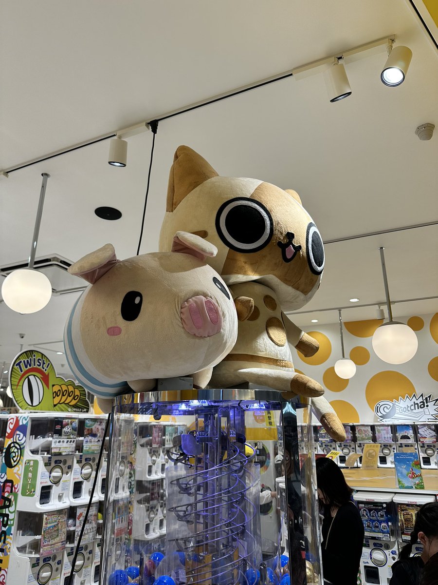 consoleception's tweet image. I saw him