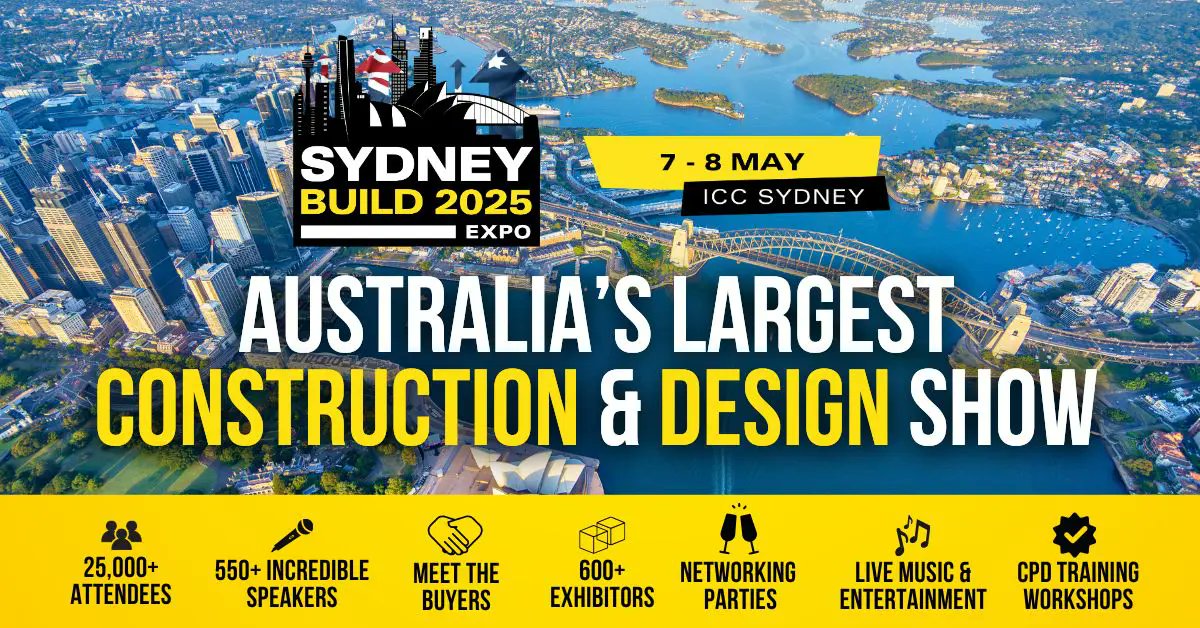 SharpBlueAu's tweet image. Builders. Designers. Planners.

We’re coming to Sydney Build 2025 to meet you.
Sharp Blue helps construction businesses move smarter — with trusted freight and logistics services.
If you're attending, let’s talk.
We’d love to support your next big build.

#sydneybuild #Logistics
