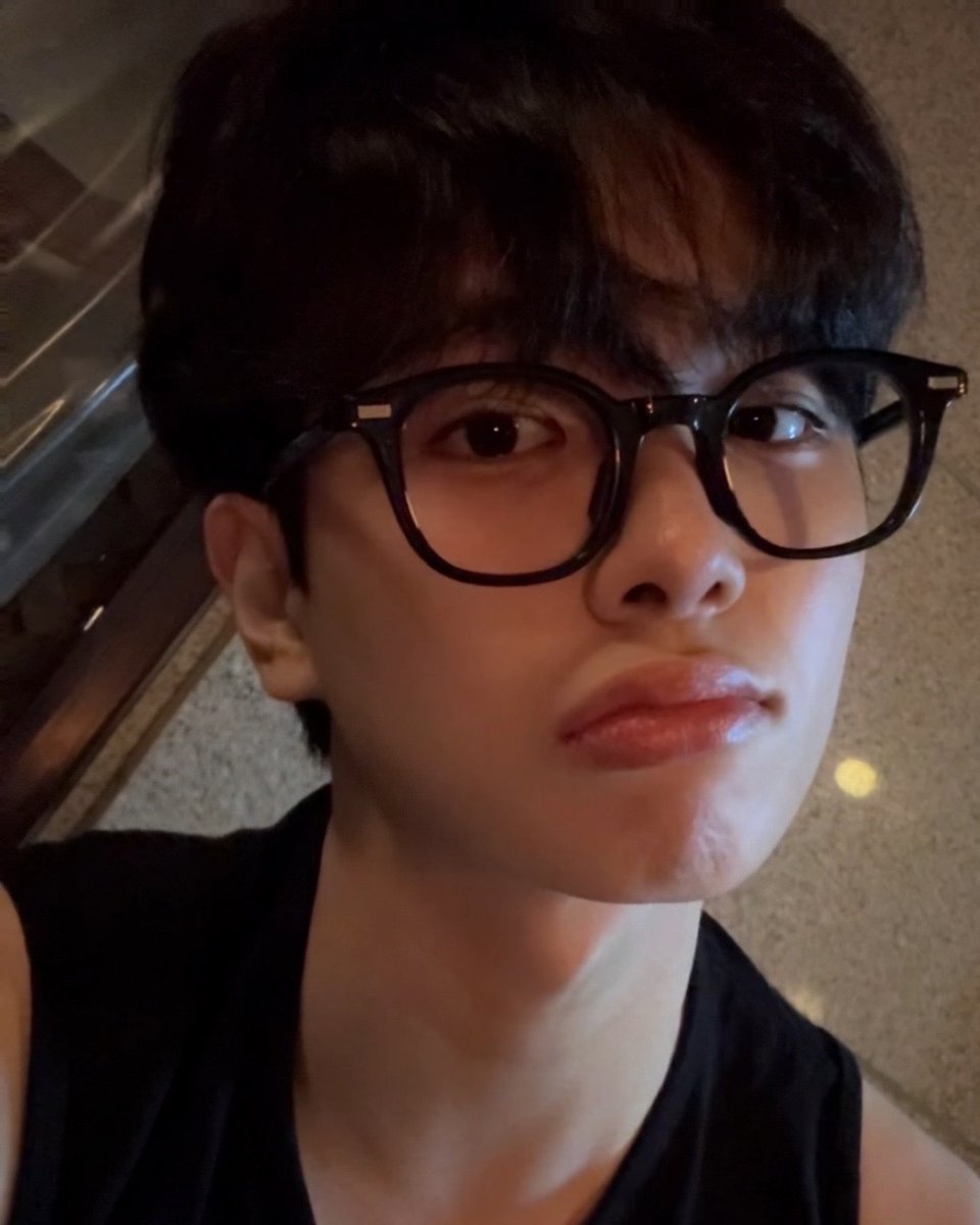 🤓
#류준민 #에이티비오 #ATBO