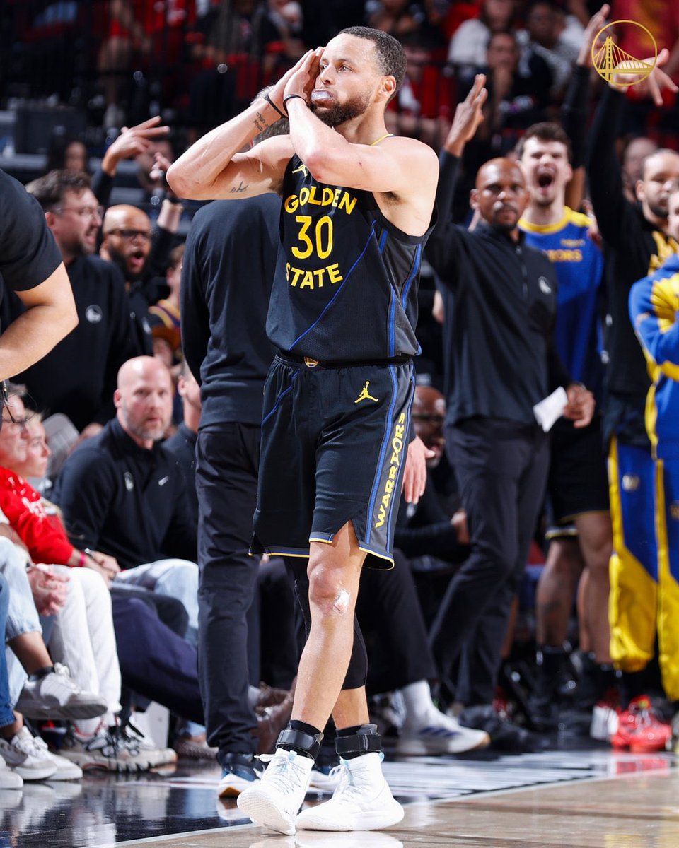 Steph Curry playoff history vs Houston: 

2015 - Eliminated Rockets in 5
2016 - Eliminated Rockets in 5
2018 - Eliminated Rockets in 7
2019 - Eliminated Rockets in 6
2025 - Eliminated Rockets in 7

Owner of the Houston Rockets.