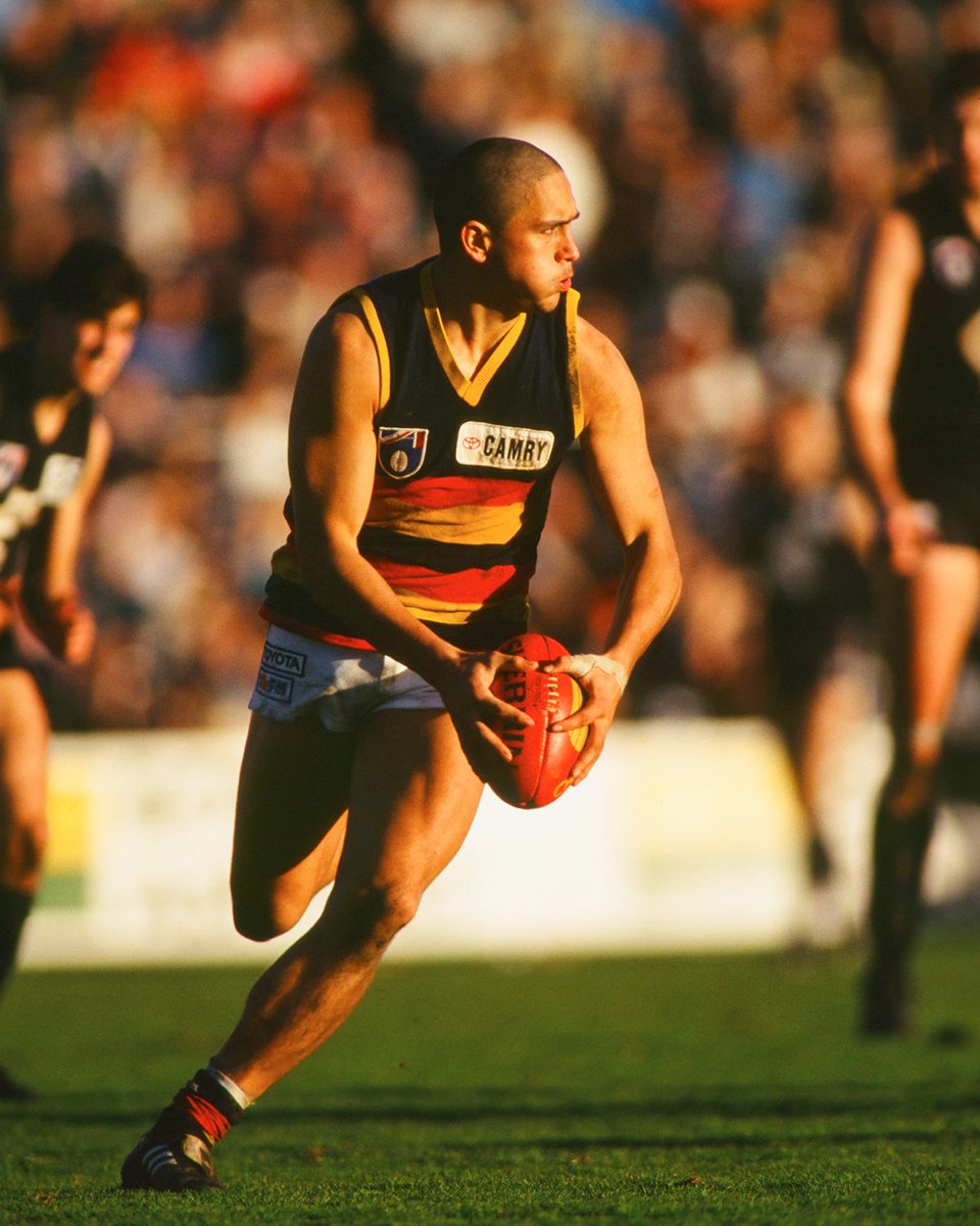 Adelaide Crows tweet media