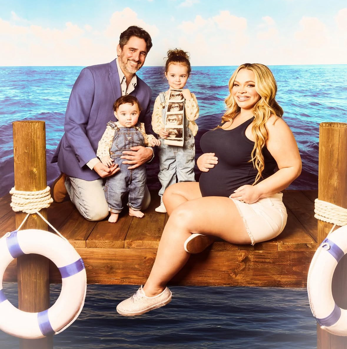 Trisha Paytas Reveals She’s Having a Baby BOY!