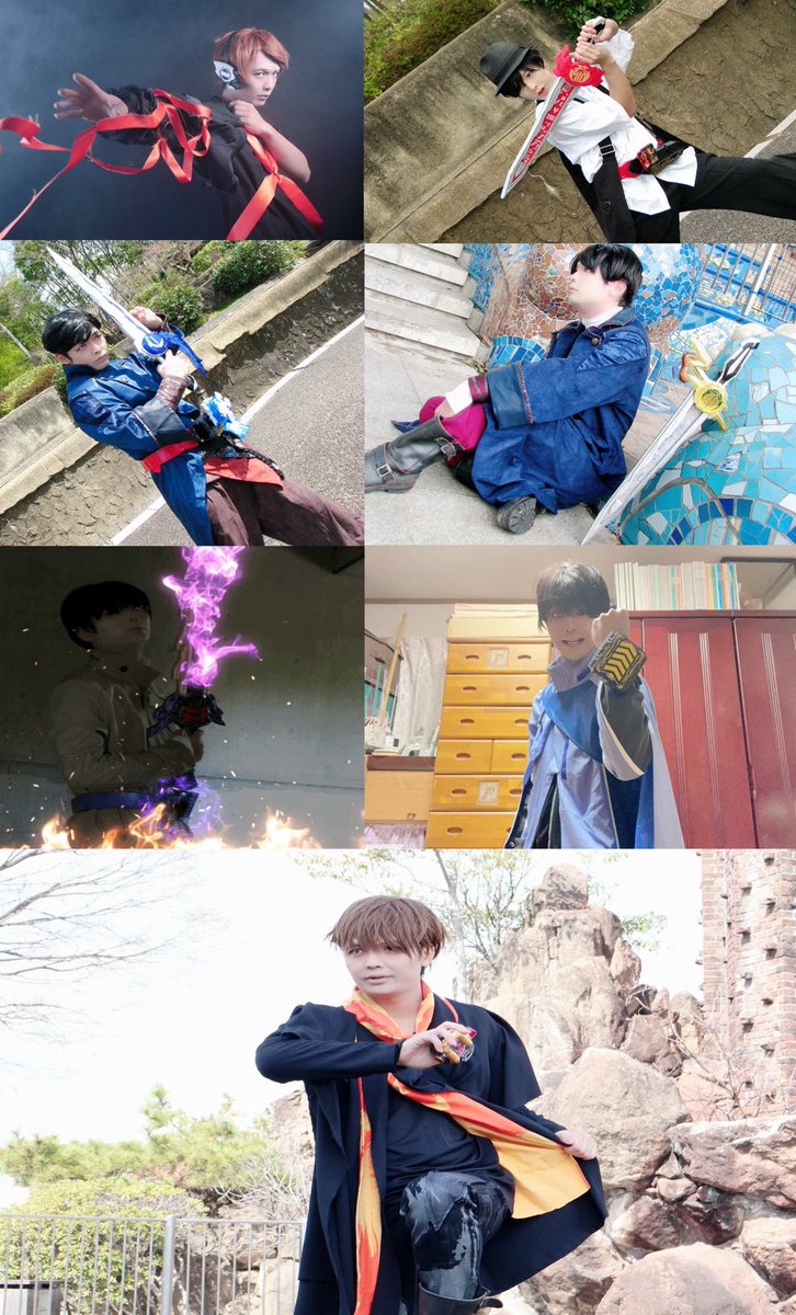 K0041's tweet photo. 新たに繋がった方々が多いので改めて
10932系(🦊めっちゃ好きなんです)中心に新ジャンル開拓しながら関西で活動してます
最近やと原神とかもやってみたいとゲームの方しながら思ったりもしてますw

 #5月になったのでフォロワーさんに自己紹介しようぜ https://t.co/UK3MghPMVM