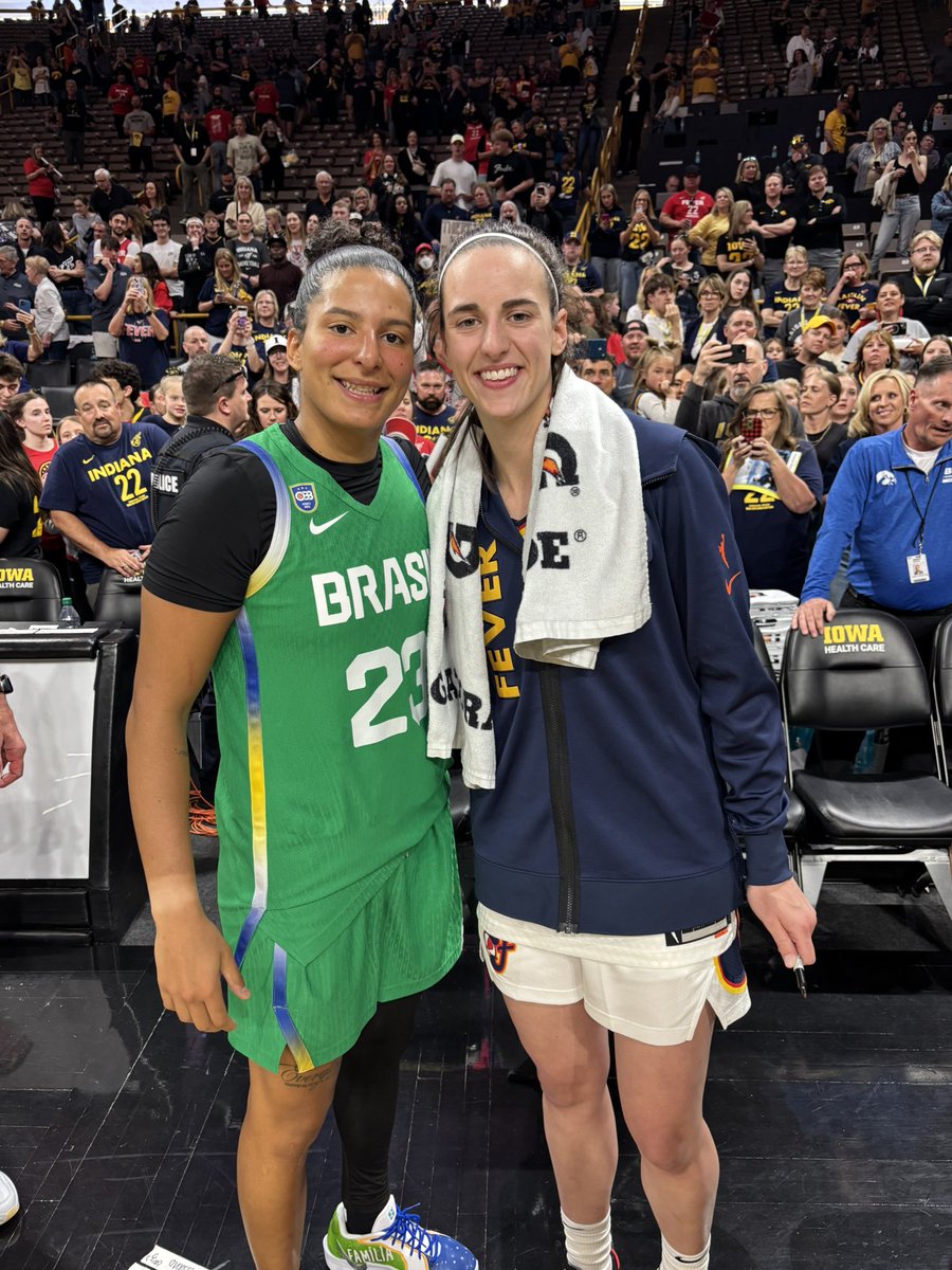 Many years in the making. Fun to see these two today! #CarolinaWavesAlumni