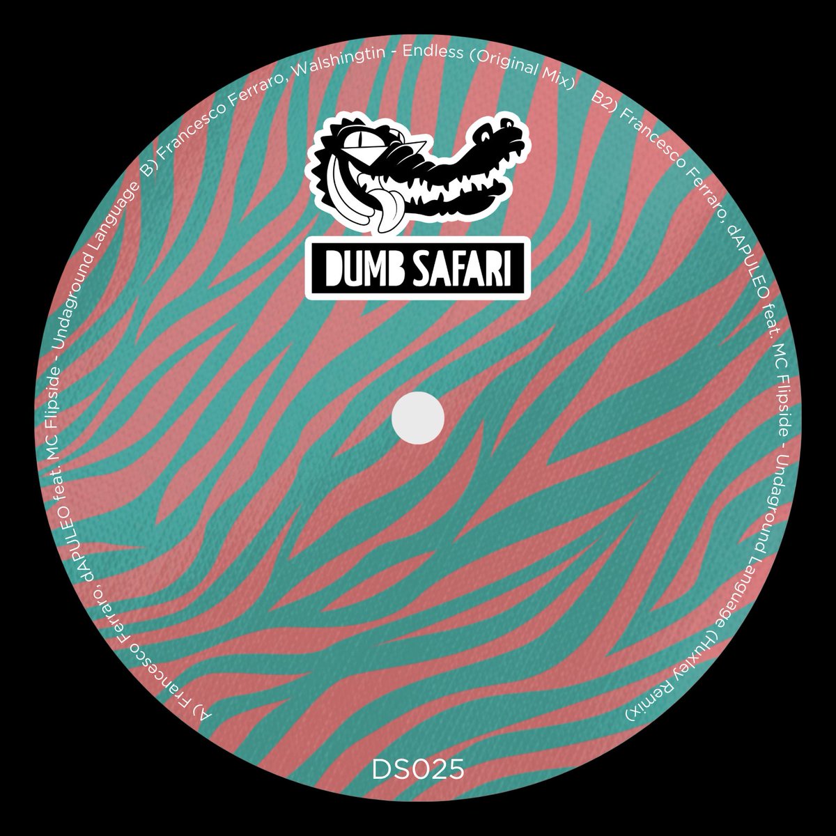 ‘Underground Language’ OUT NOW! 
My latest release feat. <a href="/MCFlipside/">Flipside</a> and fellow neapolitan artist <a href="/dAPULEOmusic/">dAPULEO</a> to bring essential heat on respected #DumbSafari imprint! Label boss <a href="/Huxley_Music/">return of the hux.</a> also delivers a tasty jacking tech version 
► beatport.com/release/undagr…