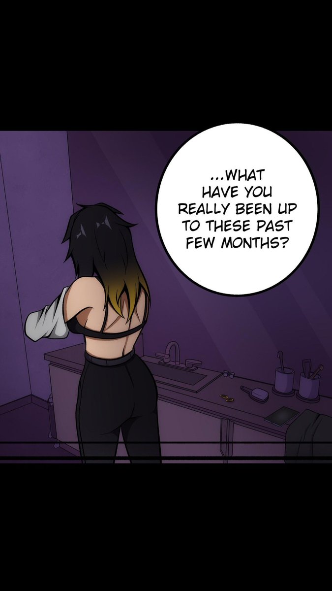 MistrunnerXP's tweet image. In the city of Eidolon, people have been disappearing without a trace... 👁

Read M.I.A Remembrance now on NamiComi, Webtoon Canvas, or GlobalComix!!

🔗⤵️