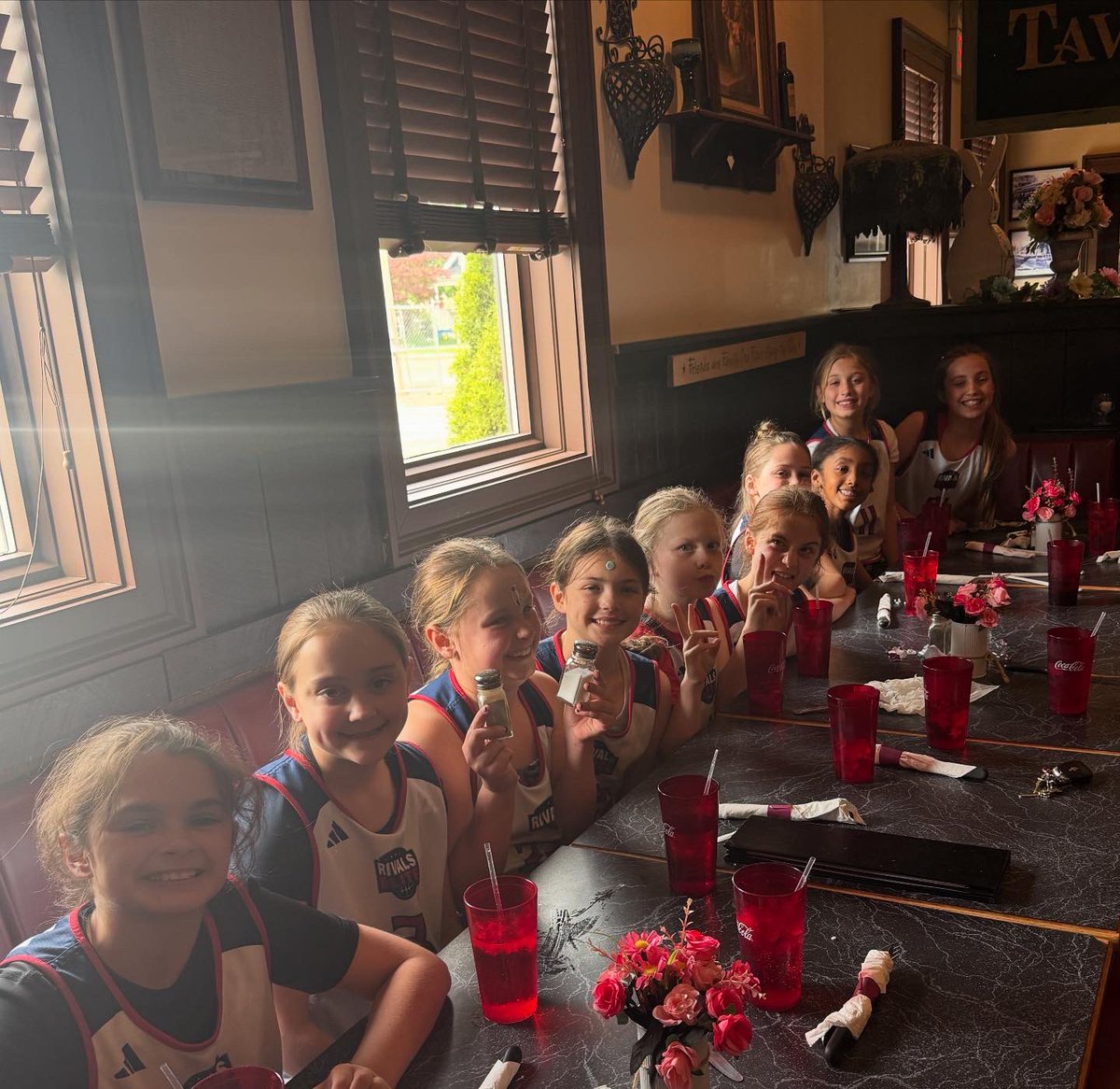 Lady Rivals (@ladyrivals) on Twitter photo Congratulations to our D1 <a href="/zg_newengland/">Zero Gravity New England</a> 4th grade Champions lead be Mia Collins.
<a href="/Bedford_NH_GVBB/">Bedford (NH) Girls Basketball</a> <a href="/IAMCoachU1/">Ushearnda Rae</a> #WeAre/// Congratulations to our D1 <a href="/zg_newengland/">Zero Gravity New England</a> 4th grade Champions lead be Mia Collins.
<a href="/Bedford_NH_GVBB/">Bedford (NH) Girls Basketball</a> <a href="/IAMCoachU1/">Ushearnda Rae</a> #WeAre///