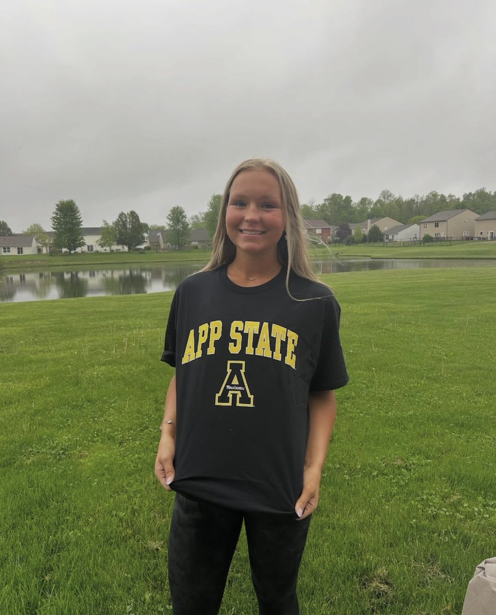 Congratulations to <a href="/belladafforn/">bella dafforn</a> on her recent commitment to <a href="/AppStateVB/">App State Volleyball</a> l ! We are SO proud of you, Bella! 🏐 🔥#CircleProud <a href="/CCVBCrecruit/">Circle City Volleyball Recruiting</a>