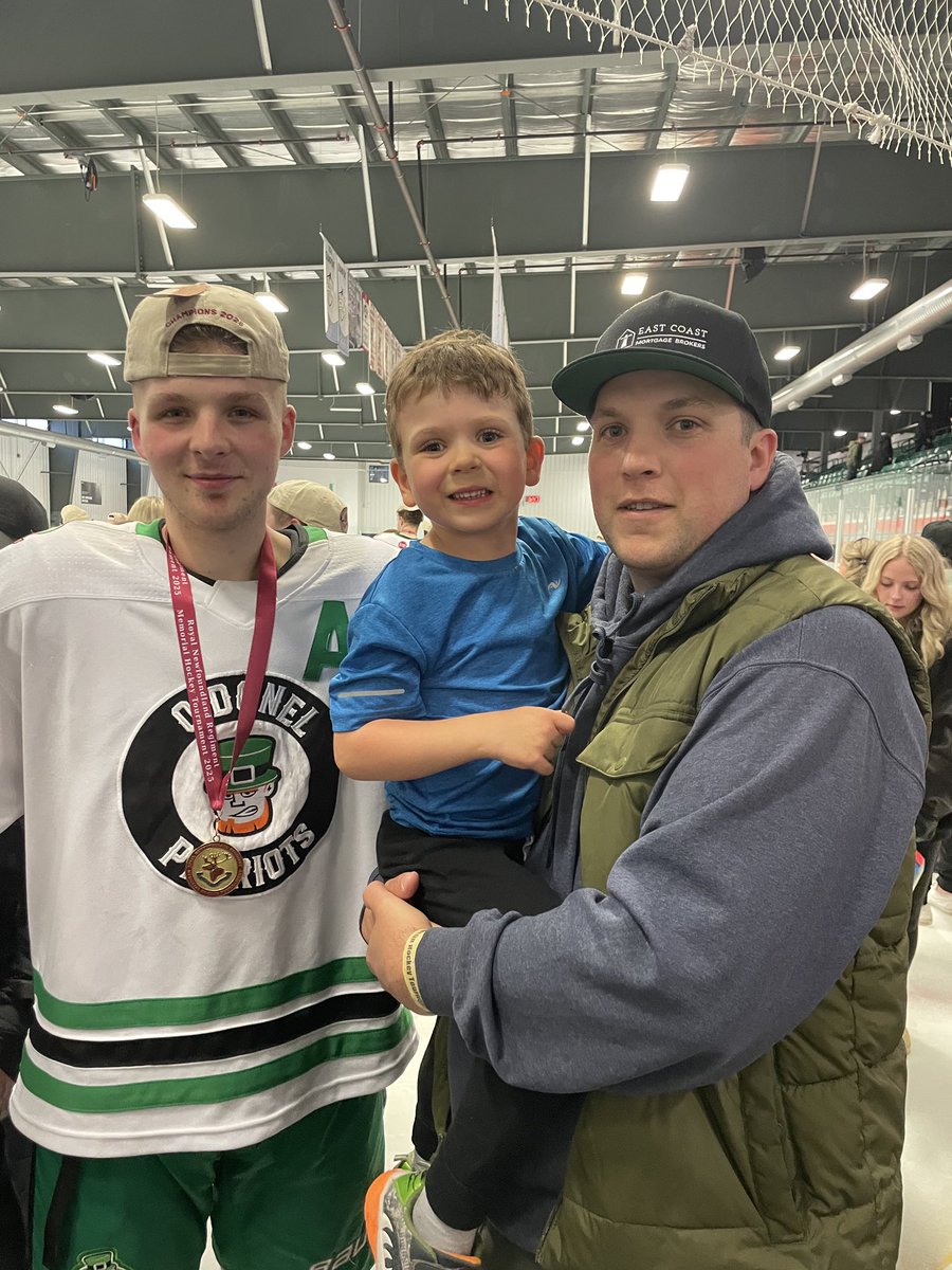 Trevor Budgell tweet media