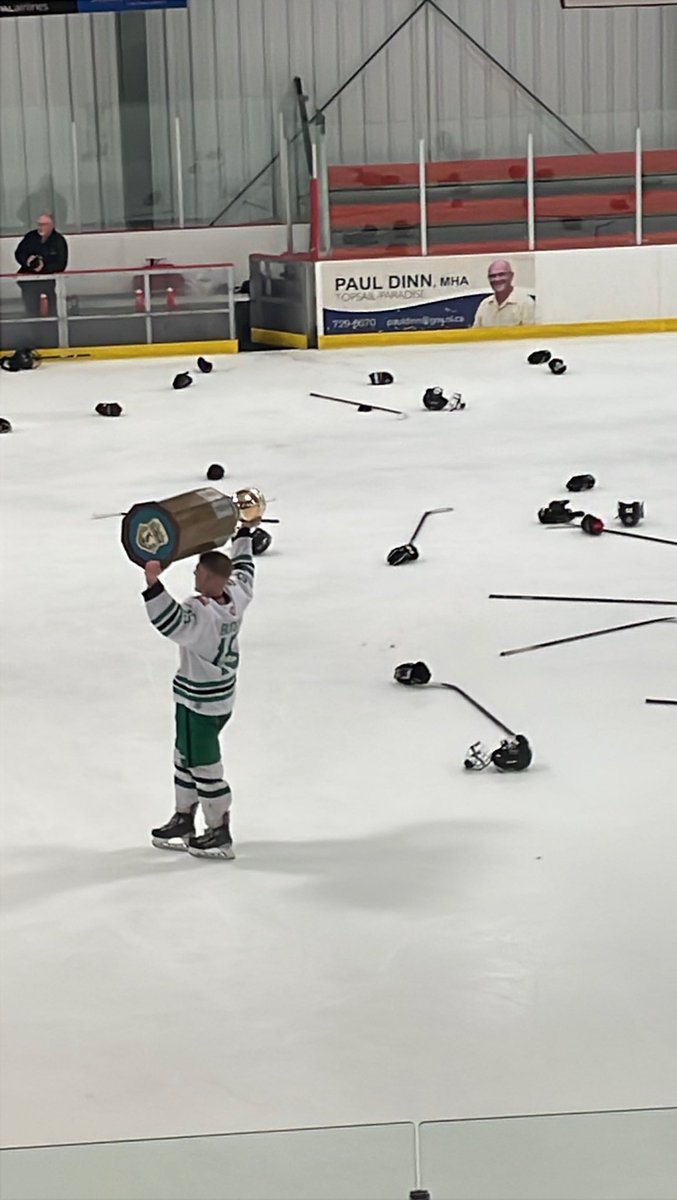 Trevor Budgell tweet media