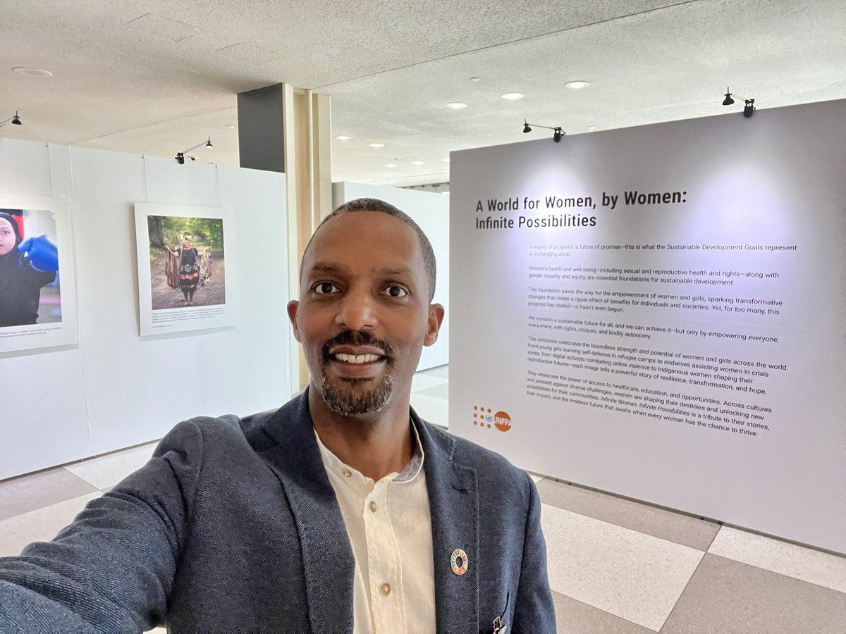 I was deeply honored to see the impact of projects I was tasked to lead evolved to be showcased this week at the <a href="/unitednations/">TB</a> Headquarters in New York City.