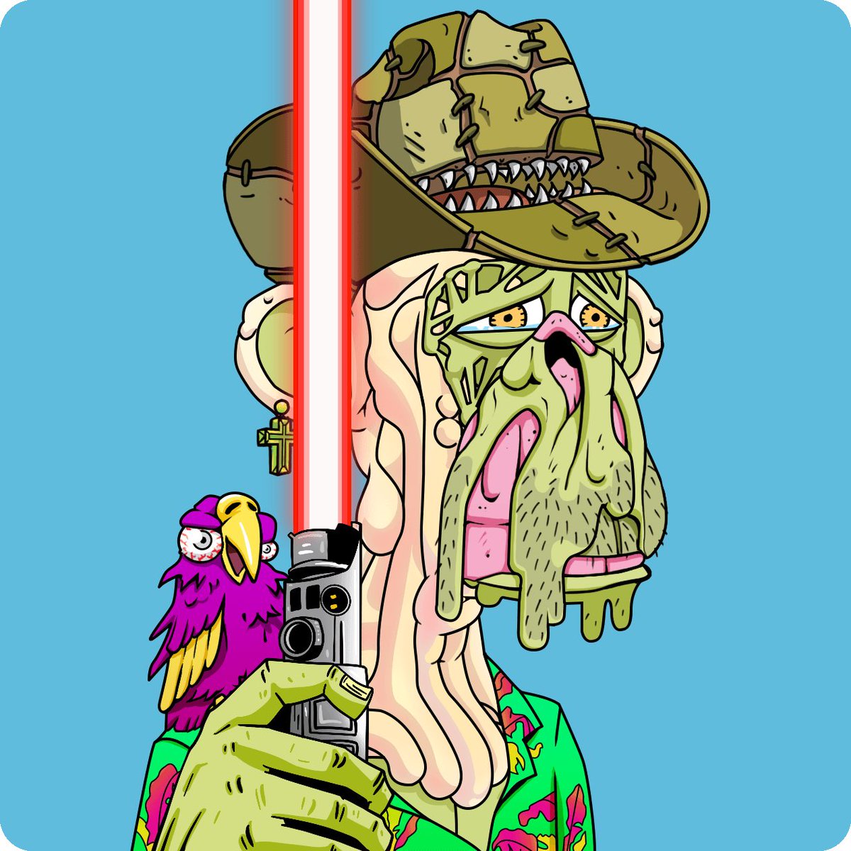 Gm Happy May 4th