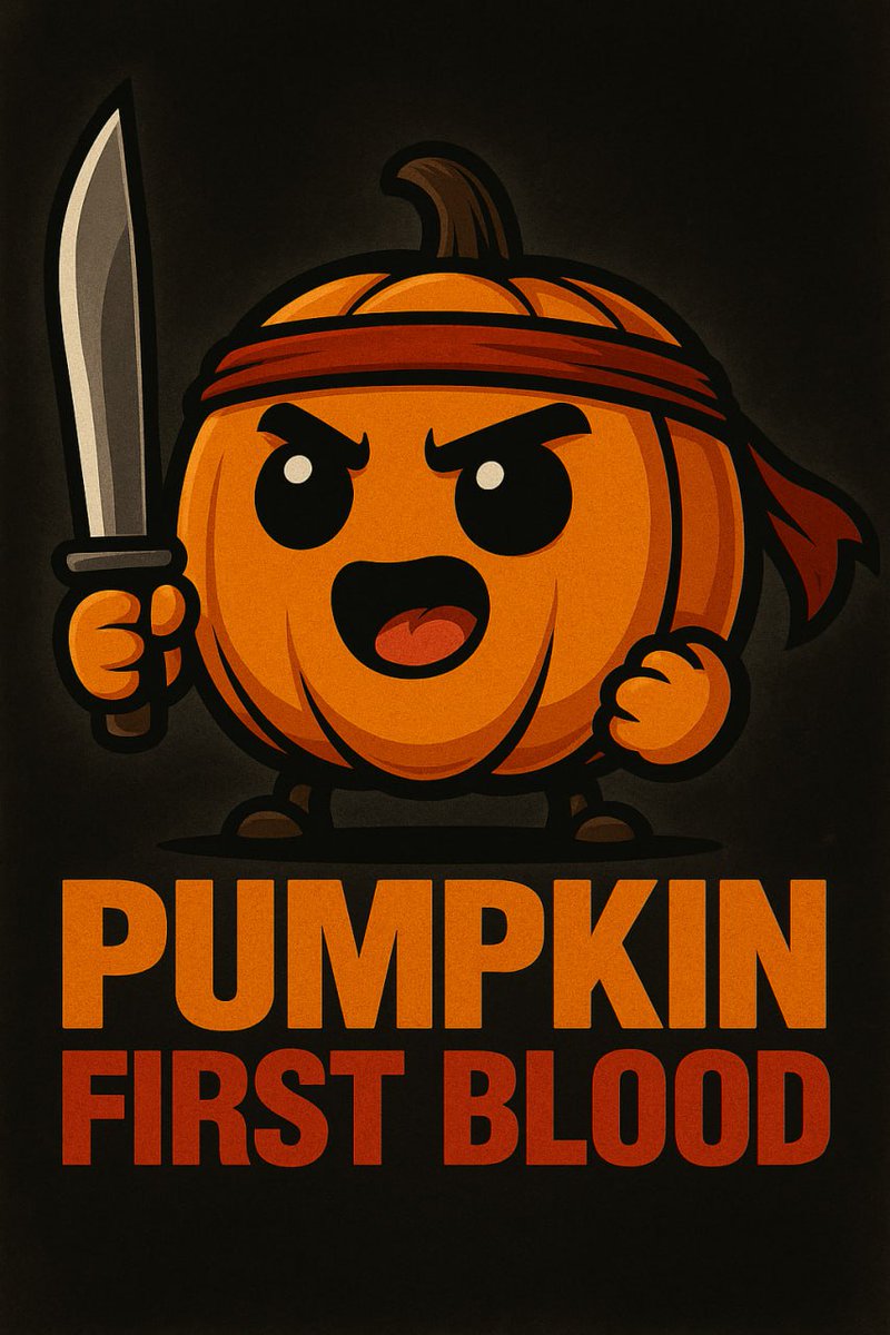 Tomorrow, we don't launch. We invade!
<a href="/pumpkindotfun/">Pumpkin</a>
