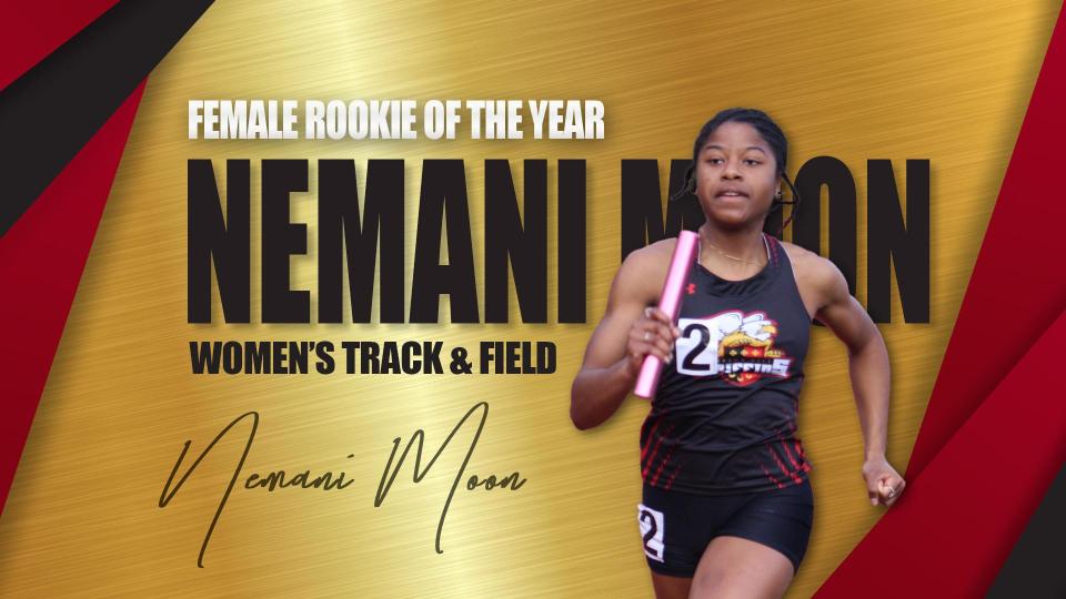 Senior Theo and Freshman Nemani both took home awards at GSAs this year!