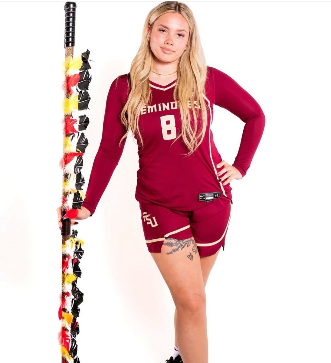 BREAKING: Maryland transfer Allie Kubek has committed to Florida State. 

The 6-2 senior averaged 9.1 ppg and 4.7 rpg this season. 

TRACKER: on3.com/her/news/on3-2…