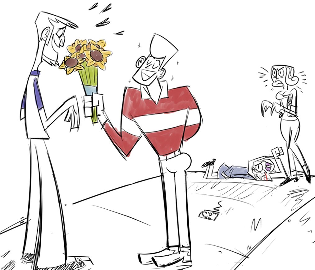 jfabe posting (@jfabeposting) on Twitter photo 