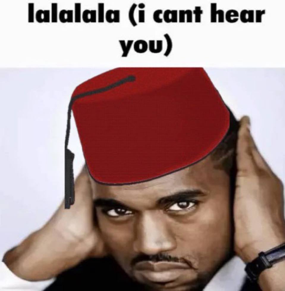 “Moors aren’t black”