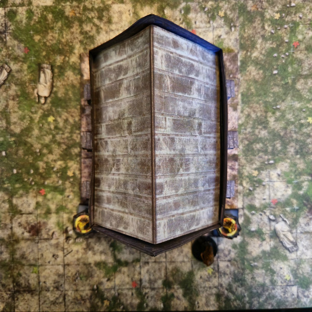 The Old School DM 🎲 🔮🗡️🛡️🔥🐲👹🐙💎👑 tweet media