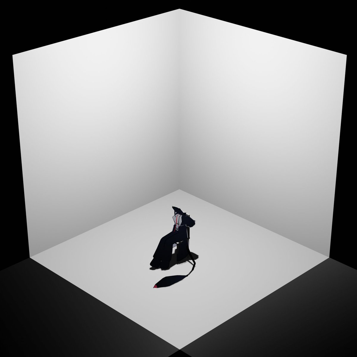 &gt;&gt; //the box
soon
#vrchatavatar #alanbecker
