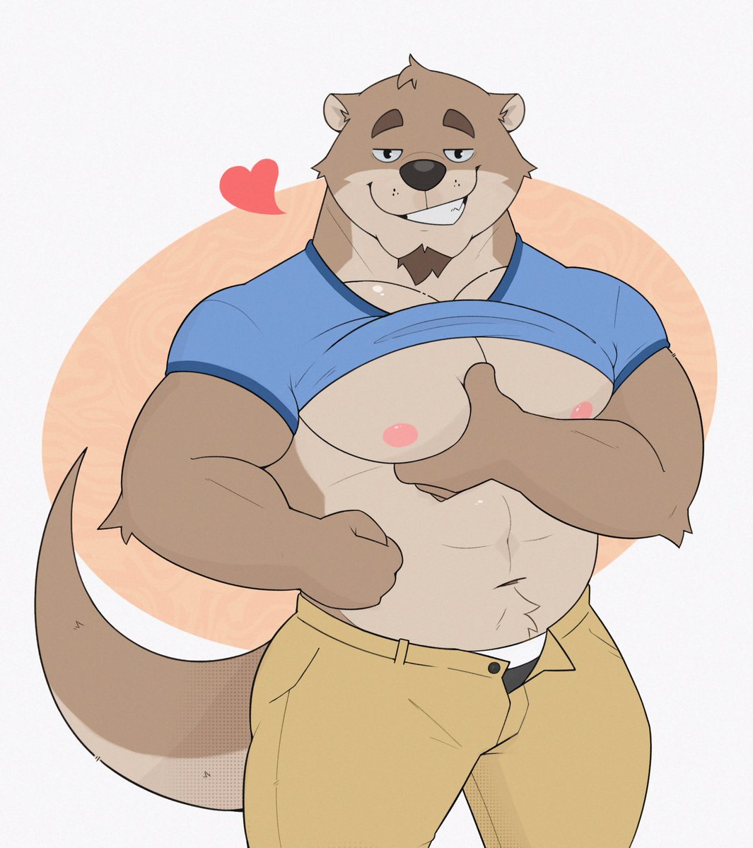 Puchica otter 

#echovn