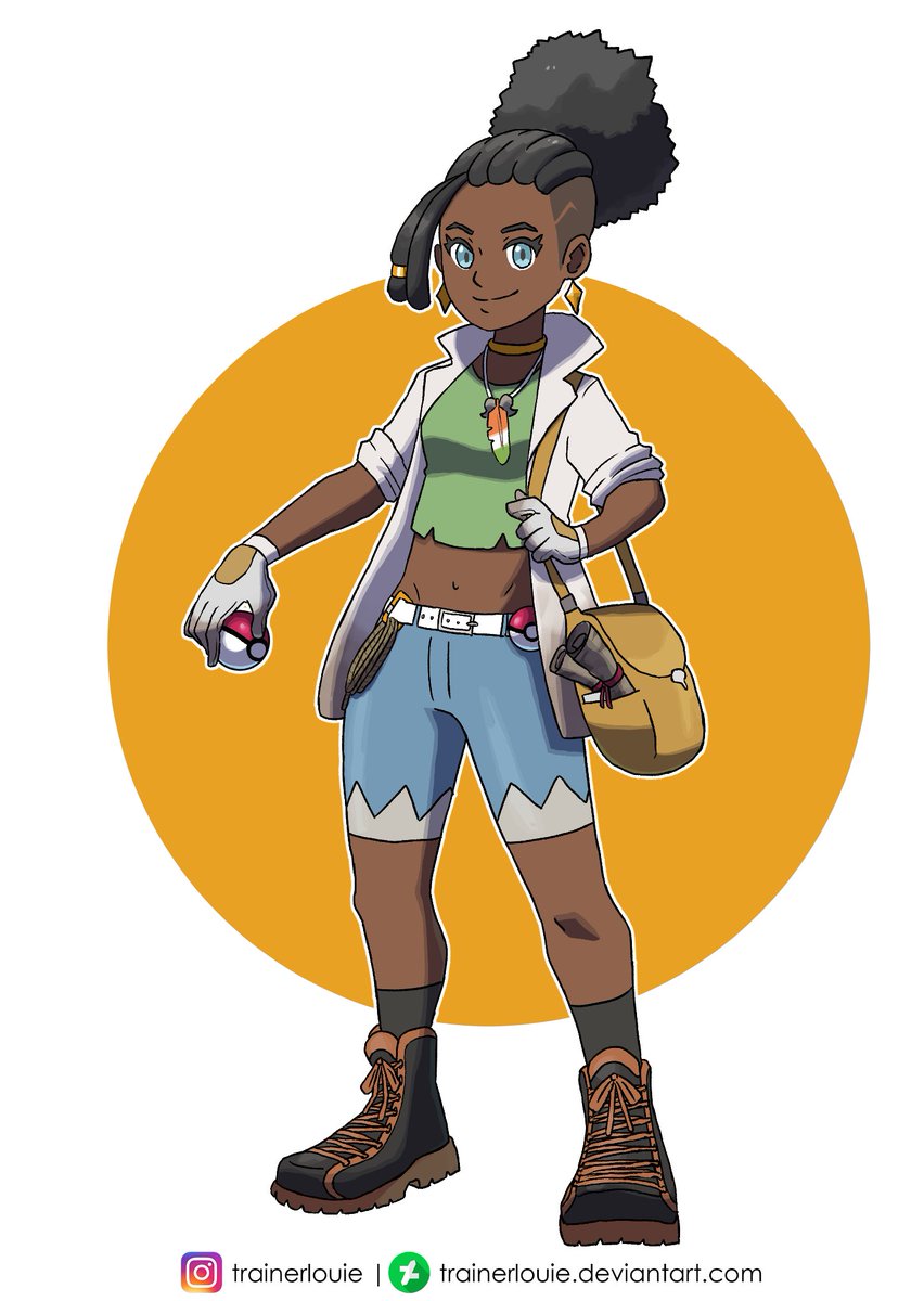 Pokémon Brawns and Wisdom tweet media