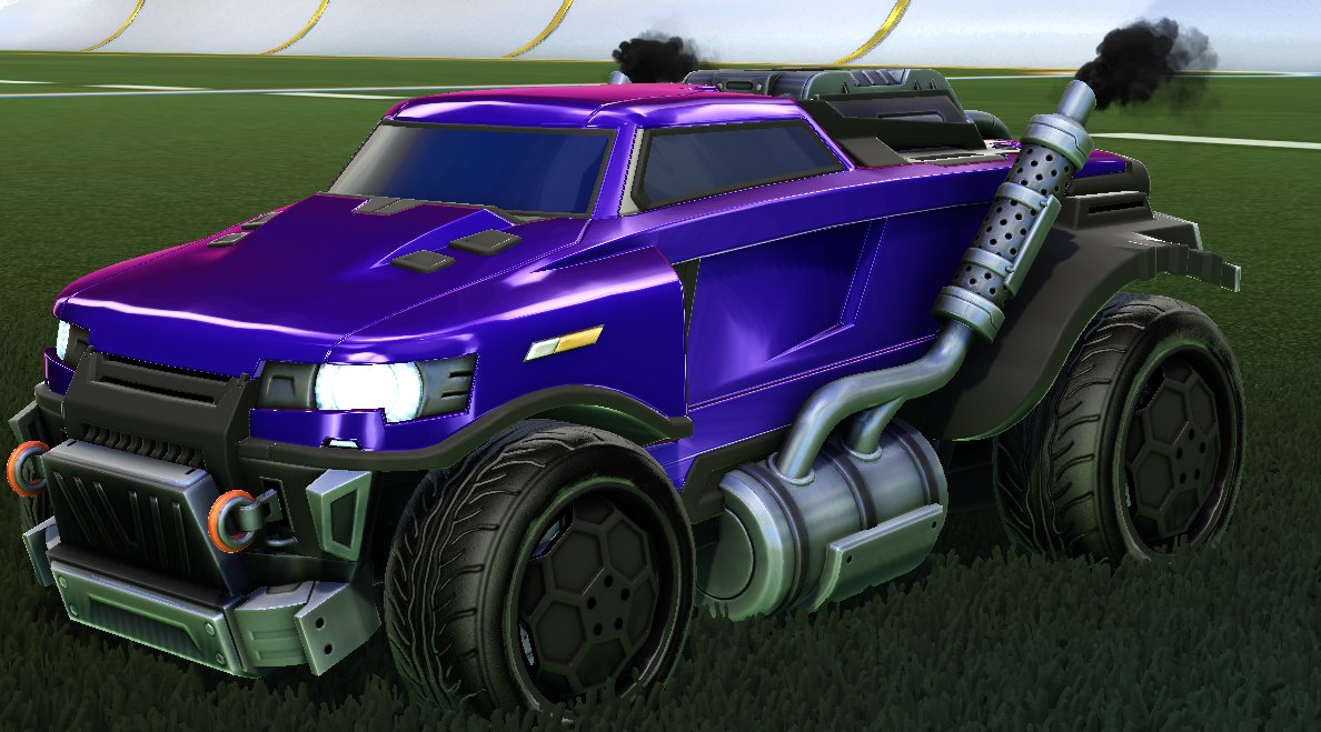 We saw some pros using the Road Hog during this past RLCS weekend. Could this be the new meta? Well, it's always nice seeing different cars playing in RLCS.🤩