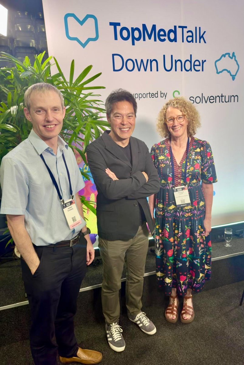 Kate Leslie (@katy_skier) on Twitter photo Check out episode: "TopMedTalks to … Kevin Fong" <a href="/topmedtalk/">TopMedTalk</a> topmedtalk.com @anzca <a href="/topmedtalk/">TopMedTalk</a> #ASM25CNS Check out episode: "TopMedTalks to … Kevin Fong" <a href="/topmedtalk/">TopMedTalk</a> topmedtalk.com @anzca <a href="/topmedtalk/">TopMedTalk</a> #ASM25CNS