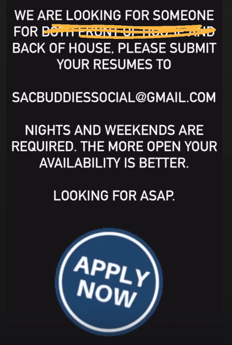 Sac Buddies tweet media