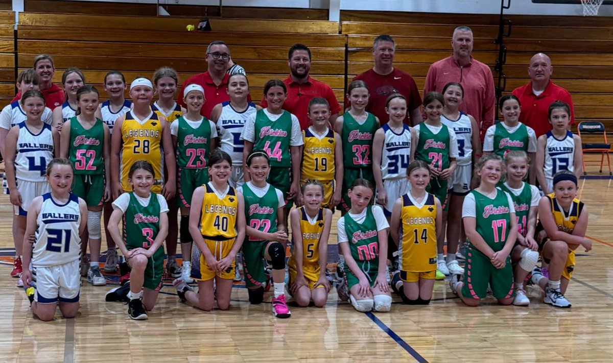 Ballers Performance Club (@ballersperform) on Twitter photo The <a href="/BallersPerform/">Ballers Performance Club</a> 4th Grade Girls ๐ team came together with teams from Monticello and Springfield today for a fundraiser for the recent tragedy in Chatham. The Springfield team has 3 girls from Chatham. Over $700 was raised to donate to the Memorial Fund <a href="/BallChatham5/">Ball-Chatham CUSD #5</a> ๐๐ The <a href="/BallersPerform/">Ballers Performance Club</a> 4th Grade Girls ๐ team came together with teams from Monticello and Springfield today for a fundraiser for the recent tragedy in Chatham. The Springfield team has 3 girls from Chatham. Over $700 was raised to donate to the Memorial Fund <a href="/BallChatham5/">Ball-Chatham CUSD #5</a> ๐๐
