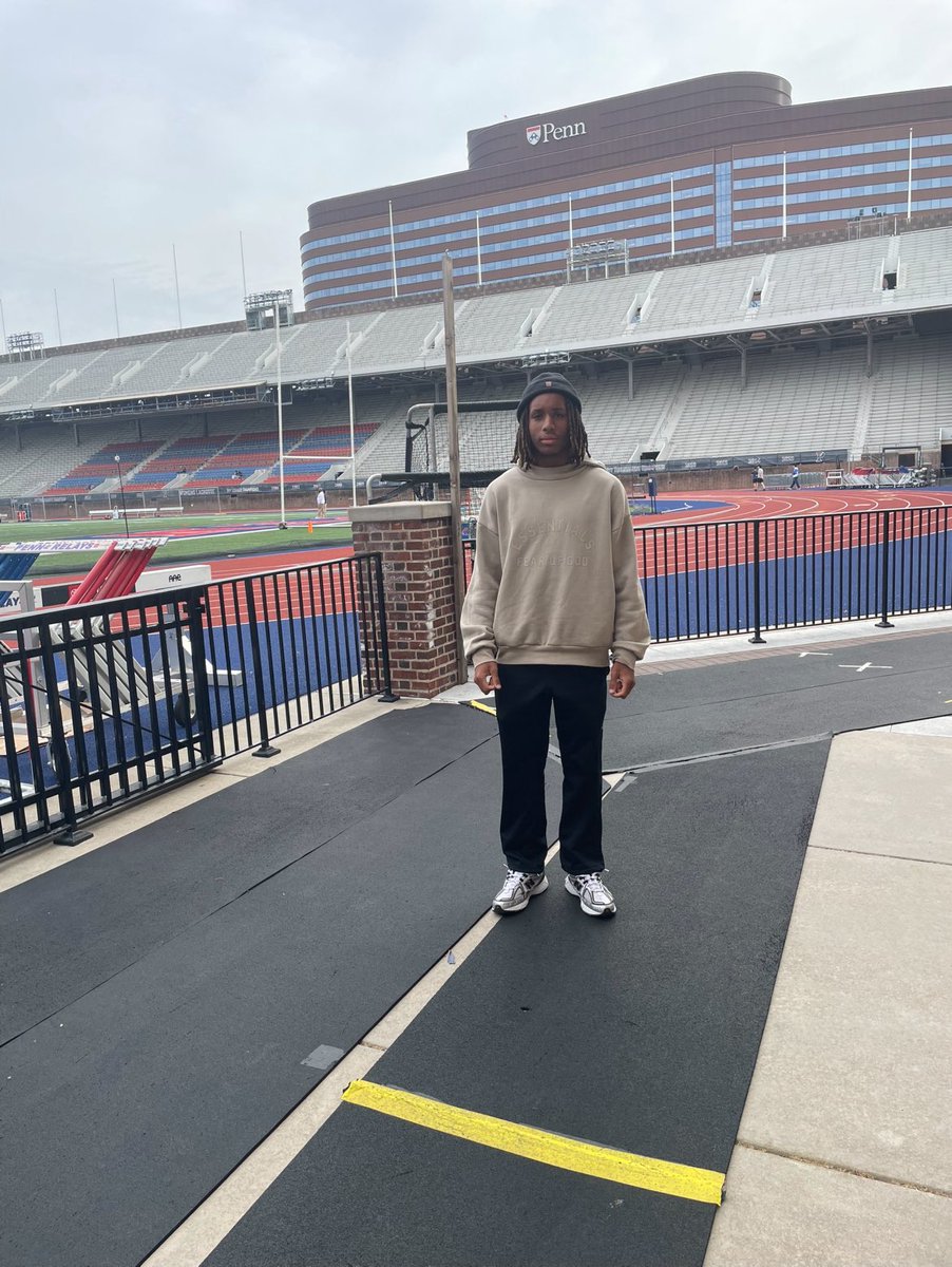 THE University of Pennsylvania 💙❤️