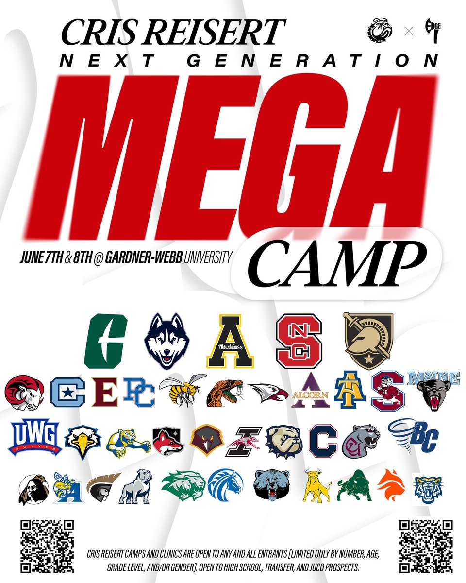 Samari Cabell (@samaricabell) on Twitter photo Thank you <a href="/CoachVeraldi/">COACH PAYTON VERALDI</a> for the camp invite‼️Excited to compete on June 8❗️<a href="/GWUFootball/">Gardner-Webb Football</a> <a href="/GWUCoachPinnix/">Darius Pinnix Jr</a> <a href="/CoachReisert/">Cris Reisert</a> <a href="/CoachCully_GW/">Dean Cullison</a> Thank you <a href="/CoachVeraldi/">COACH PAYTON VERALDI</a> for the camp invite‼️Excited to compete on June 8❗️<a href="/GWUFootball/">Gardner-Webb Football</a> <a href="/GWUCoachPinnix/">Darius Pinnix Jr</a> <a href="/CoachReisert/">Cris Reisert</a> <a href="/CoachCully_GW/">Dean Cullison</a>