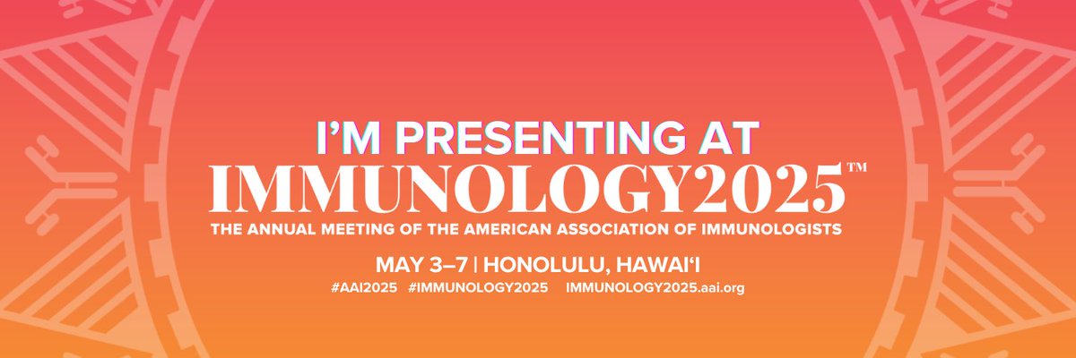 zwalsh96's tweet image. Excited to be presenting more of our scalable variant classification work tomorrow at @ImmunologyAAI #IMMUNOLOGY2025. Check it out if you are interested in #CRISPR base editing, forward genetic screening, or immunogenetics! My talk starts at 8:45 AM tomorrow (May 5) in Room 312!
