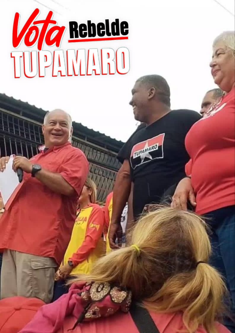 MRT Aragua tweet media