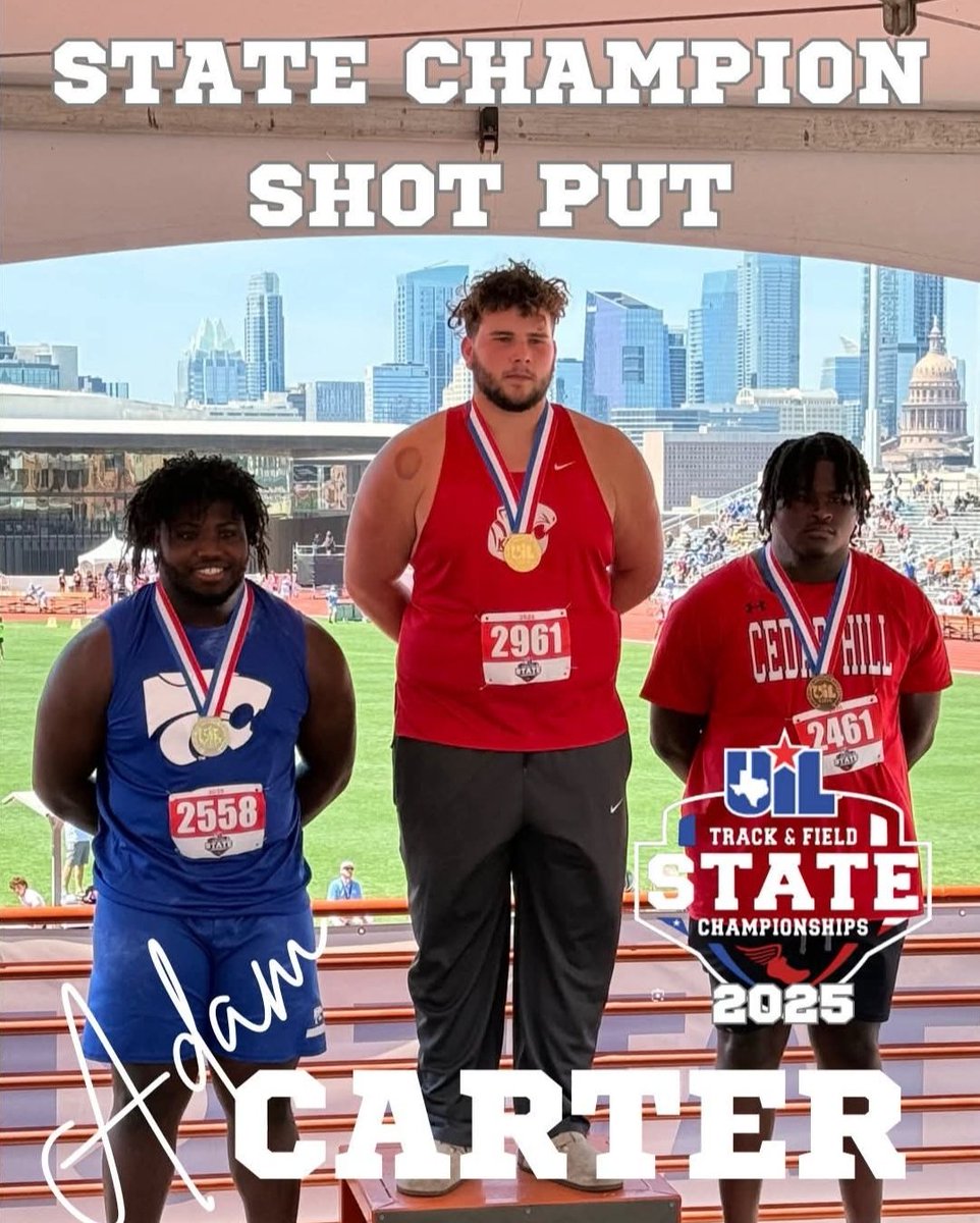 Lance Carter tweet media