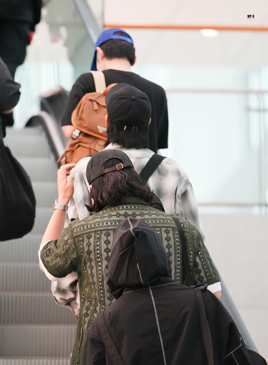 my_youngk_24's tweet photo. 250505 ICN 입국
우리가 지켜줄게 ♡
#데이식스 #DAY6 https://t.co/QUi5GcOkFX