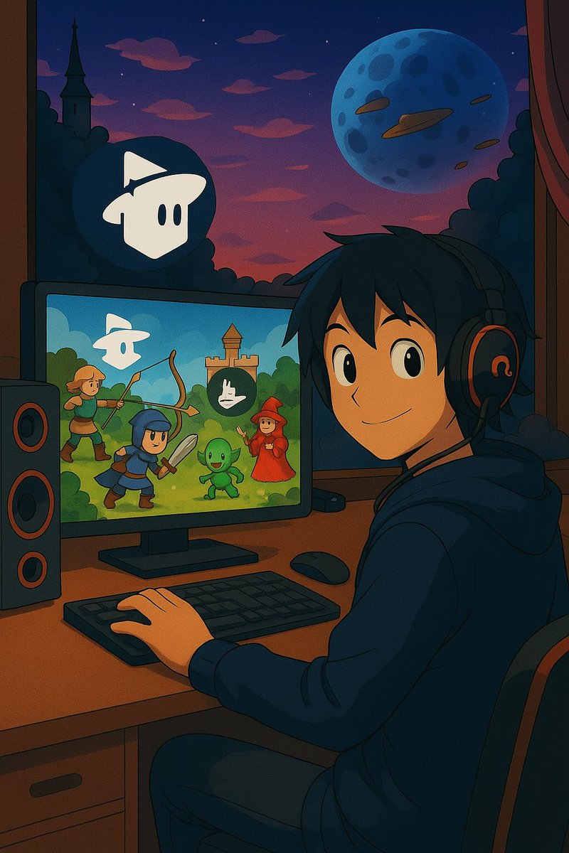 xyz_caxxy's tweet photo. @magicblock isn’t just a platform it’s a toolbox.
Build real time multiplayer games with scalable on chain logic, without reinventing the wheel.
Because great games deserve great infrastructure.
#BuildWithMagicBlock #GameDev #Web3Infra https://t.co/1gA9Z0z6gc