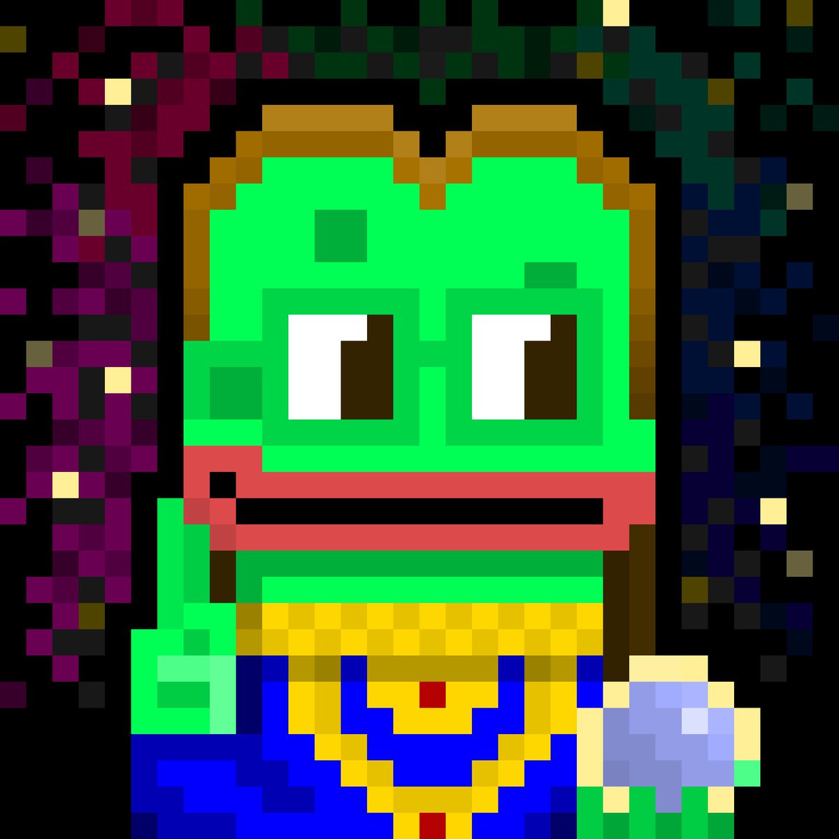 Noun Pepes (@nounpepes) on Twitter photo 