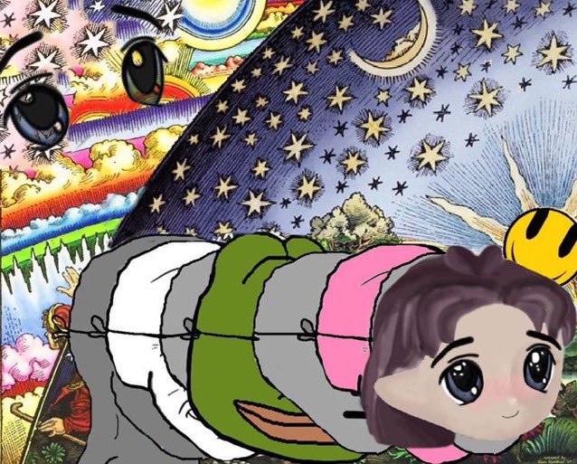remigga's tweet image. I will guide us to glory, just listen to my whispers and pay attention to my screeches.
I love you,
Milady.