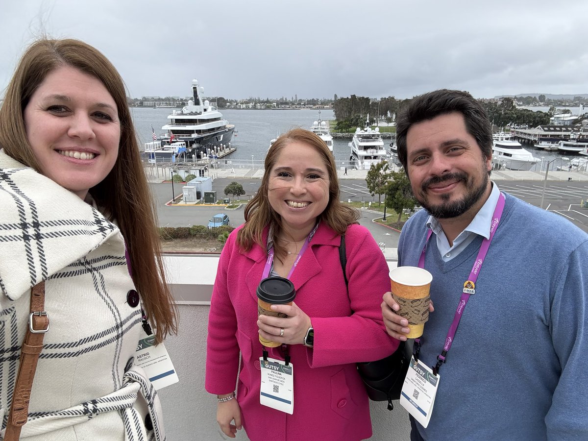 #DDW2025 con amigos <a href="/Paulinunezfigue/">Pauli</a> <a href="/cassella81/">Federico Cassella</a>