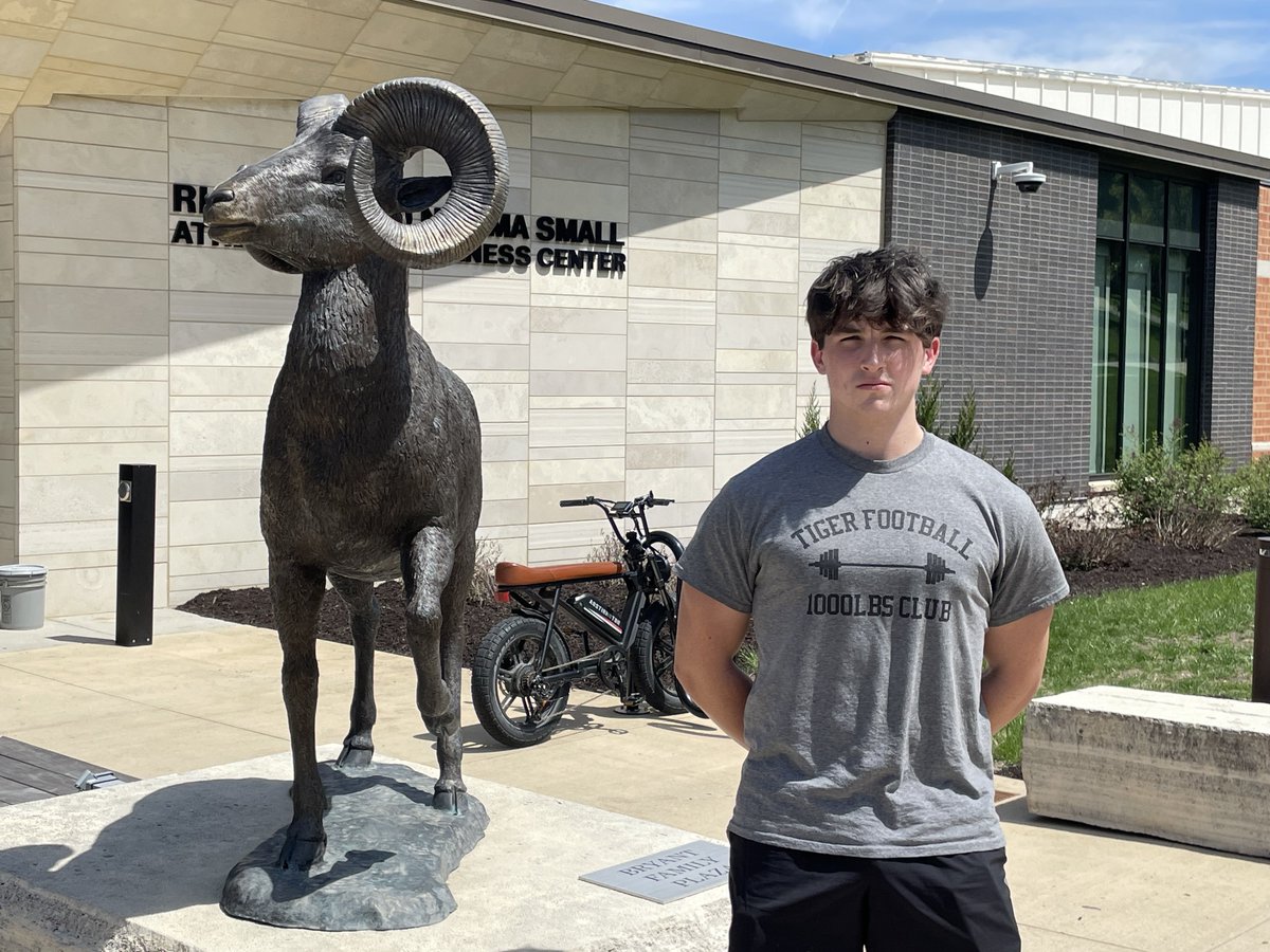 Brady Keane (@bradykeane00) on Twitter photo Thank you <a href="/CornellRamsFB/">Cornell College Football</a> <a href="/coachkaltenmark/">Ryan Kaltenmark</a> <a href="/FBCoachRitchie/">Curt Ritchie</a> for having me out for the junior day visit. I had a great time learning about the program, campus and culture!
<a href="/PNTigerFootball/">Plainfield North Tiger Football</a> <a href="/OLMafia/">OL MAFIA</a> <a href="/EDGYTIM/">Timothy “EDGYTIM” OHalloran</a> Thank you <a href="/CornellRamsFB/">Cornell College Football</a> <a href="/coachkaltenmark/">Ryan Kaltenmark</a> <a href="/FBCoachRitchie/">Curt Ritchie</a> for having me out for the junior day visit. I had a great time learning about the program, campus and culture!
<a href="/PNTigerFootball/">Plainfield North Tiger Football</a> <a href="/OLMafia/">OL MAFIA</a> <a href="/EDGYTIM/">Timothy “EDGYTIM” OHalloran</a>
