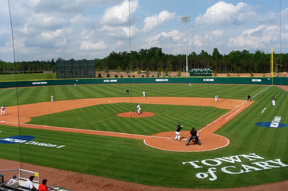 Dynamic Baseball (@dynamicbaseball) on Twitter photo Come out and see some of the best 14u teams on the East Coast and one of the most spectacular baseball facilities in the world @ the Dynamic 14u World Series at USA Baseball NTC Cary NC 5/17/-5/18
<a href="/ZT_BaseballClub/">ZT Baseball Club</a>
<a href="/CanesSouth/">Canes South</a>
<a href="/WowFactorNation/">Wow Factor Baseball</a>
<a href="/EliteSouthBB/">Elite South Baseball</a>
<a href="/time_north/">Gametime Prospects North Carolina</a> Come out and see some of the best 14u teams on the East Coast and one of the most spectacular baseball facilities in the world @ the Dynamic 14u World Series at USA Baseball NTC Cary NC 5/17/-5/18
<a href="/ZT_BaseballClub/">ZT Baseball Club</a>
<a href="/CanesSouth/">Canes South</a>
<a href="/WowFactorNation/">Wow Factor Baseball</a>
<a href="/EliteSouthBB/">Elite South Baseball</a>
<a href="/time_north/">Gametime Prospects North Carolina</a>