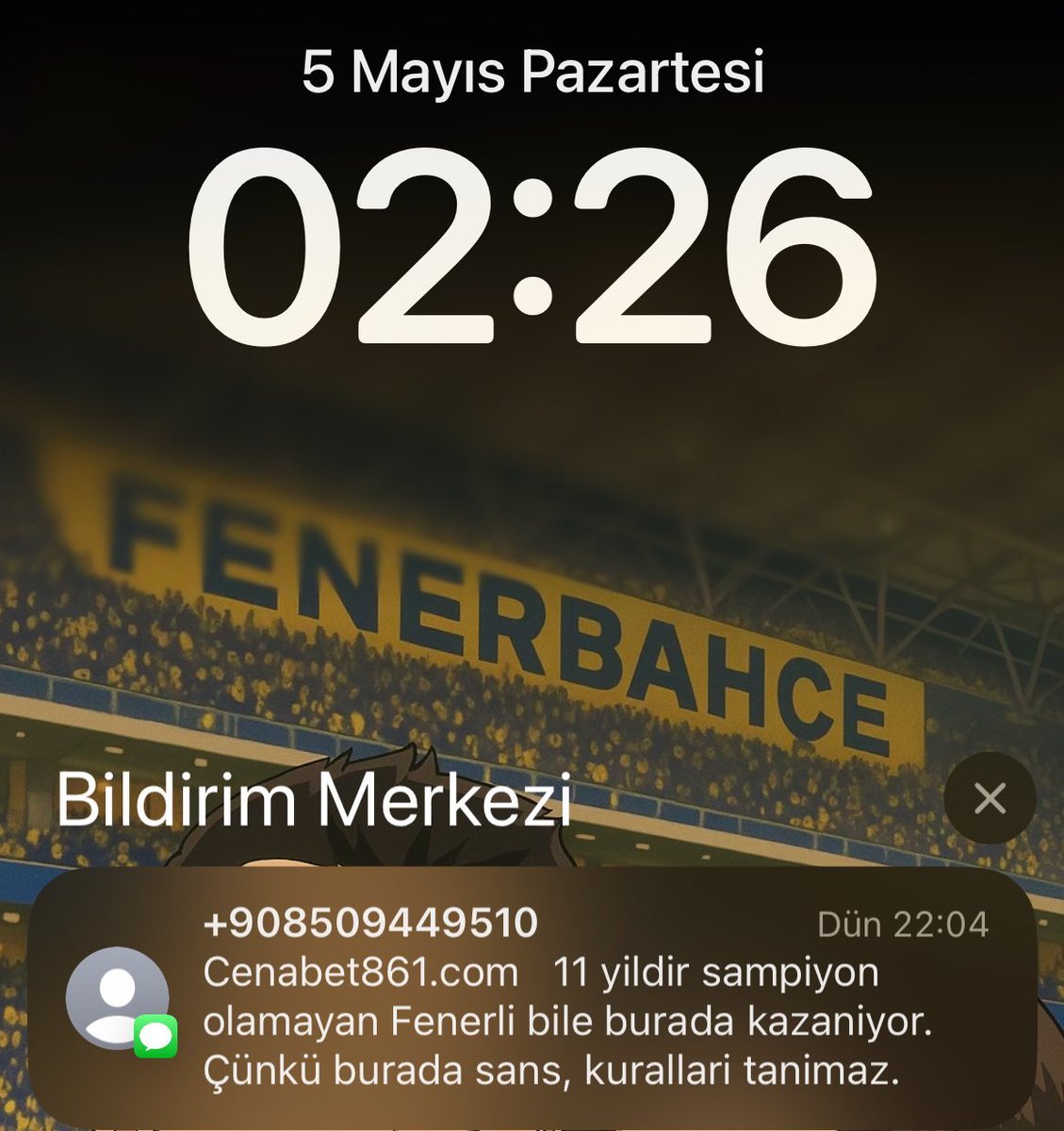 Bunu hangi orospucocuğu attı