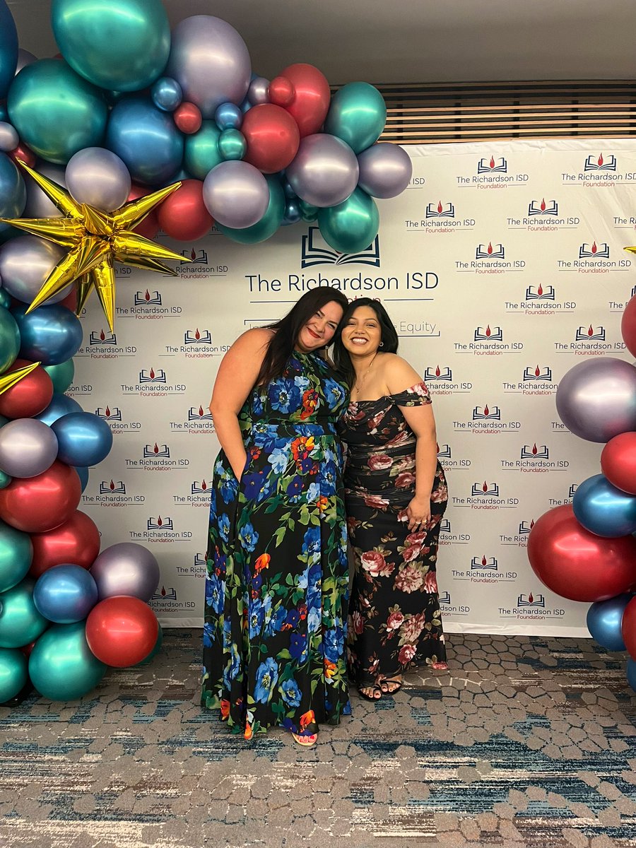 Tania Lucio (@_mrslucio) on Twitter photo Thank you <a href="/RISD_Foundation/">The Richardson ISD Foundation</a> for a great night! It was an honor representing the Pearce community as the elementary STARS teacher.⭐️ A special highlight was running into one of my former high school teachers. The very person who inspired me to become the educator I am today.🫶🏽(1/2) Thank you <a href="/RISD_Foundation/">The Richardson ISD Foundation</a> for a great night! It was an honor representing the Pearce community as the elementary STARS teacher.⭐️ A special highlight was running into one of my former high school teachers. The very person who inspired me to become the educator I am today.🫶🏽(1/2)