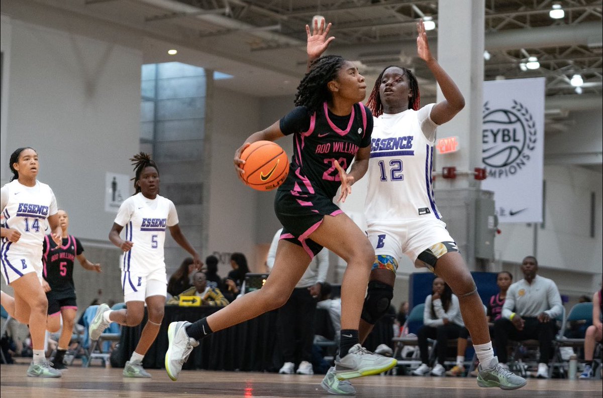 Chasing better, not perfect. 💎🏀✨