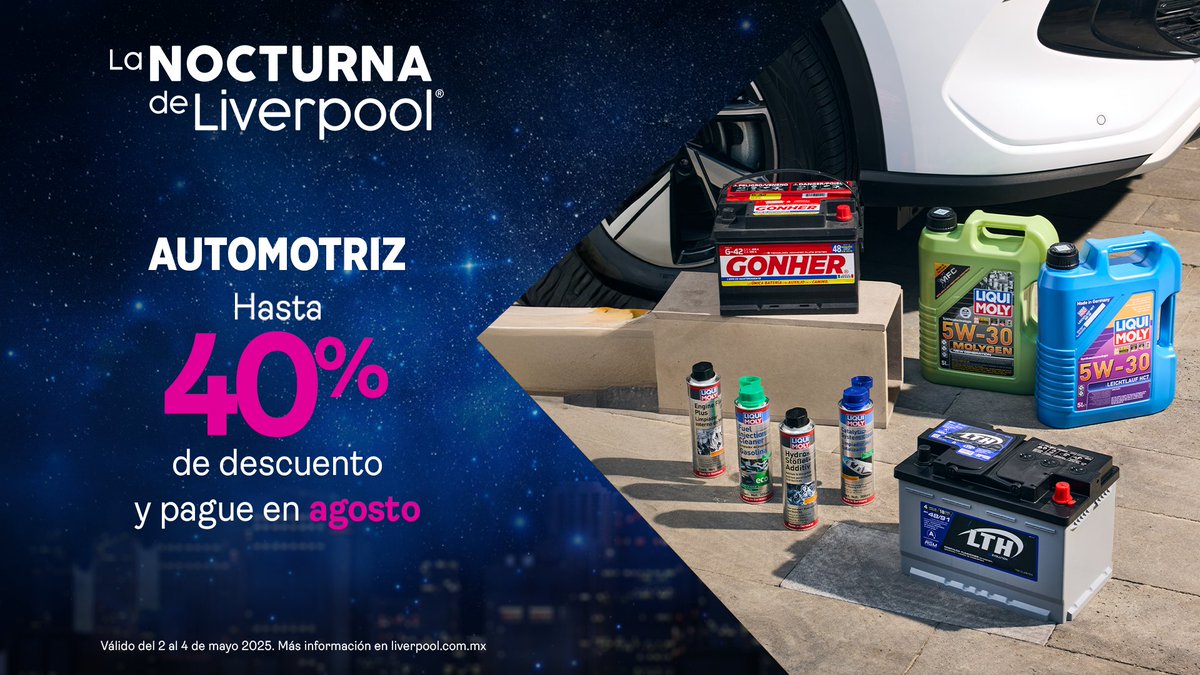 Liverpool México tweet media